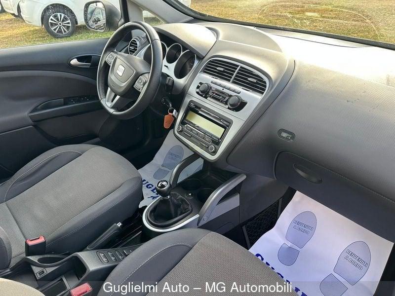 SEAT Altea Altea 1.6 TDI 105 CV CR DPF Style