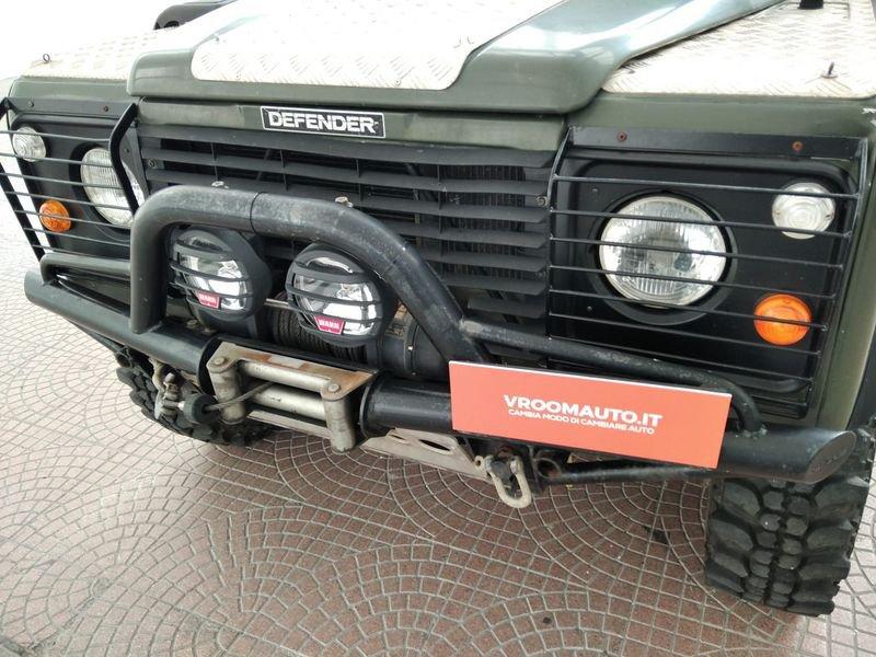 Land Rover Defender Defender 90 2.5 Tdi Station Wagon County