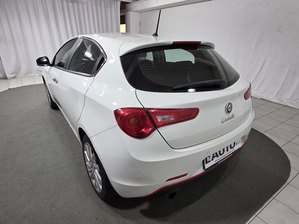 Alfa Romeo Giulietta 1.4 t. Distinctive 120cv E6
