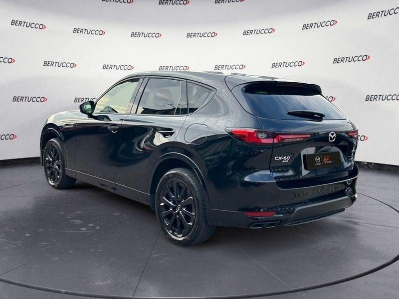 Mazda CX-60 3.3L e-Skyactiv D 249 CV M Hybrid AWD Homura