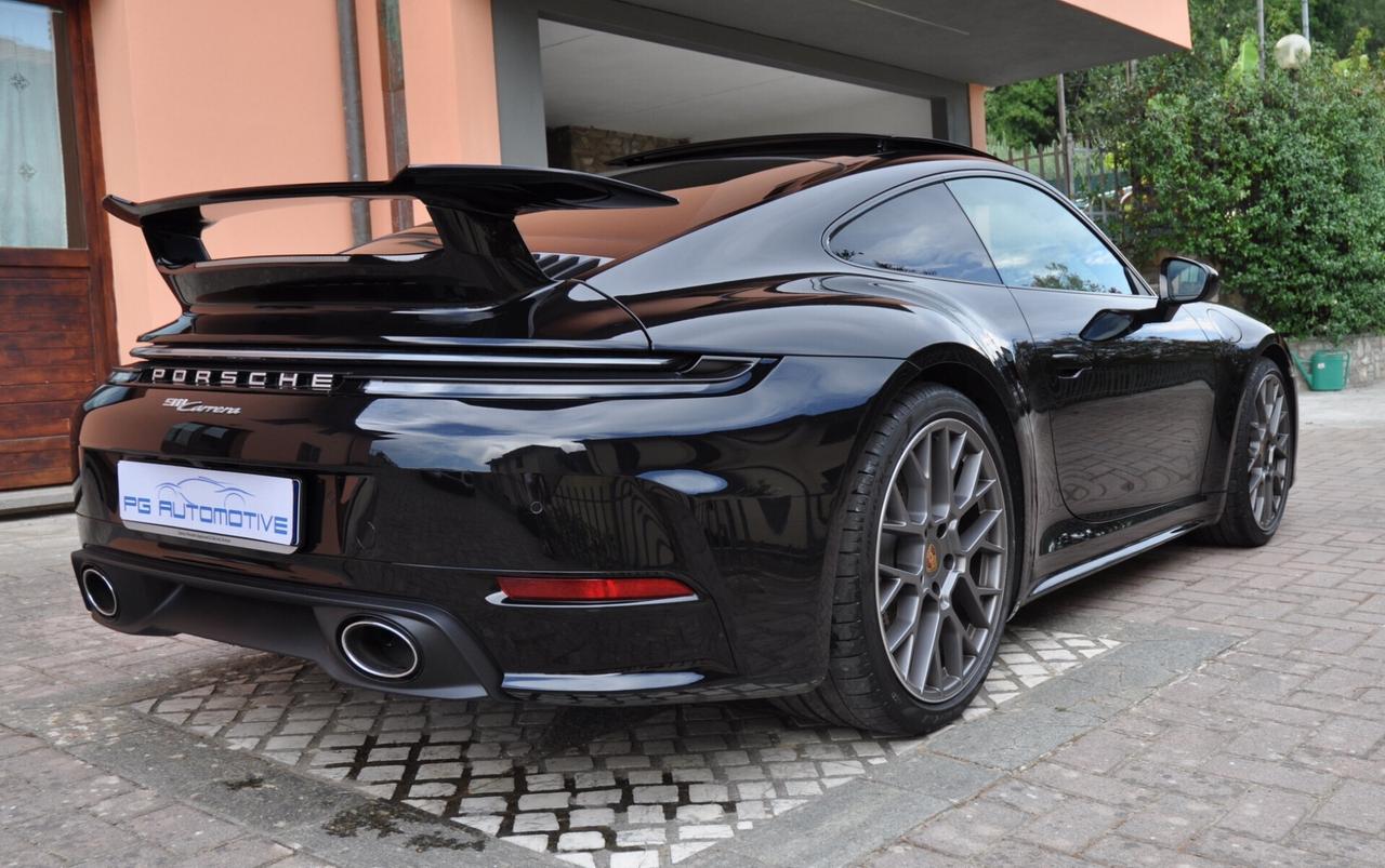 Porsche 911 Carrera 992.2 Coupe 3.0 2 posti