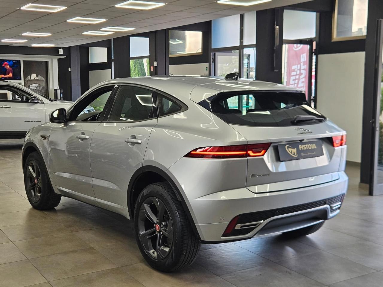 Jaguar E-Pace 2.0D I4 163 CV AWD Auto R-Dynamic - 4X4
