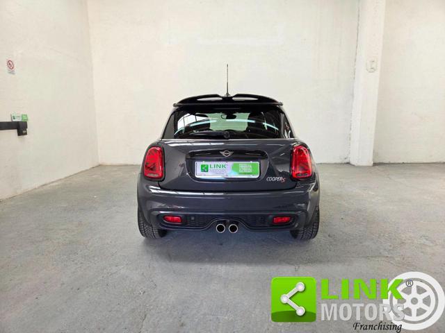 MINI Cooper S 2.0 Cooper S Steptronic GARANZIA MINI