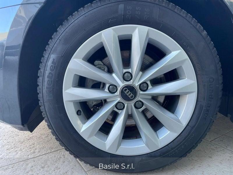 Audi A3 Sportback 35 TDI S tronic Business
