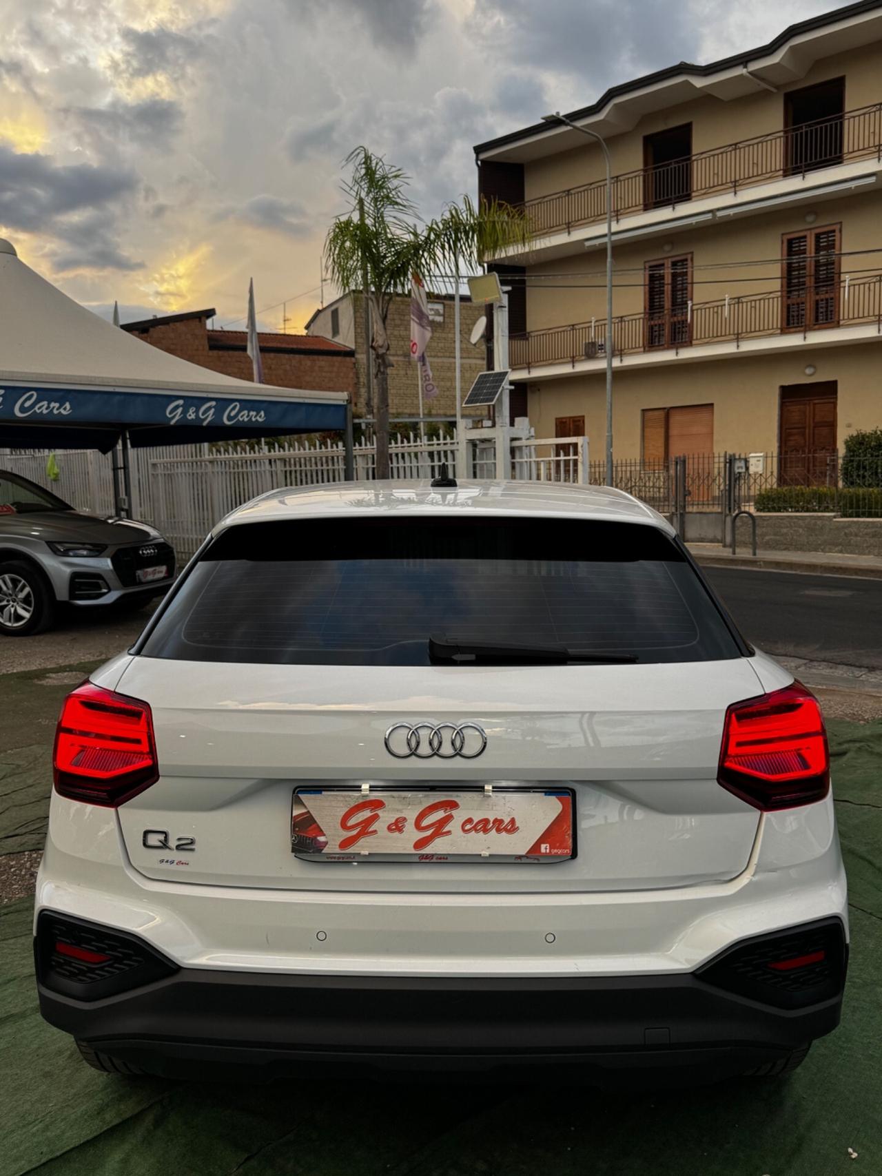 Audi Q2 35 TDI S tronic Business Advanced