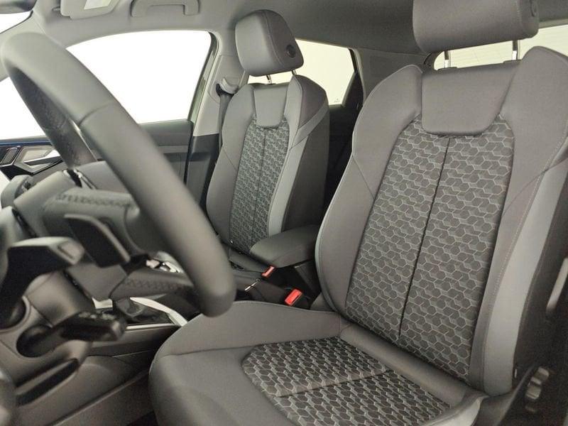 Audi A1 SPB 30 TFSI S tronic Identity Black