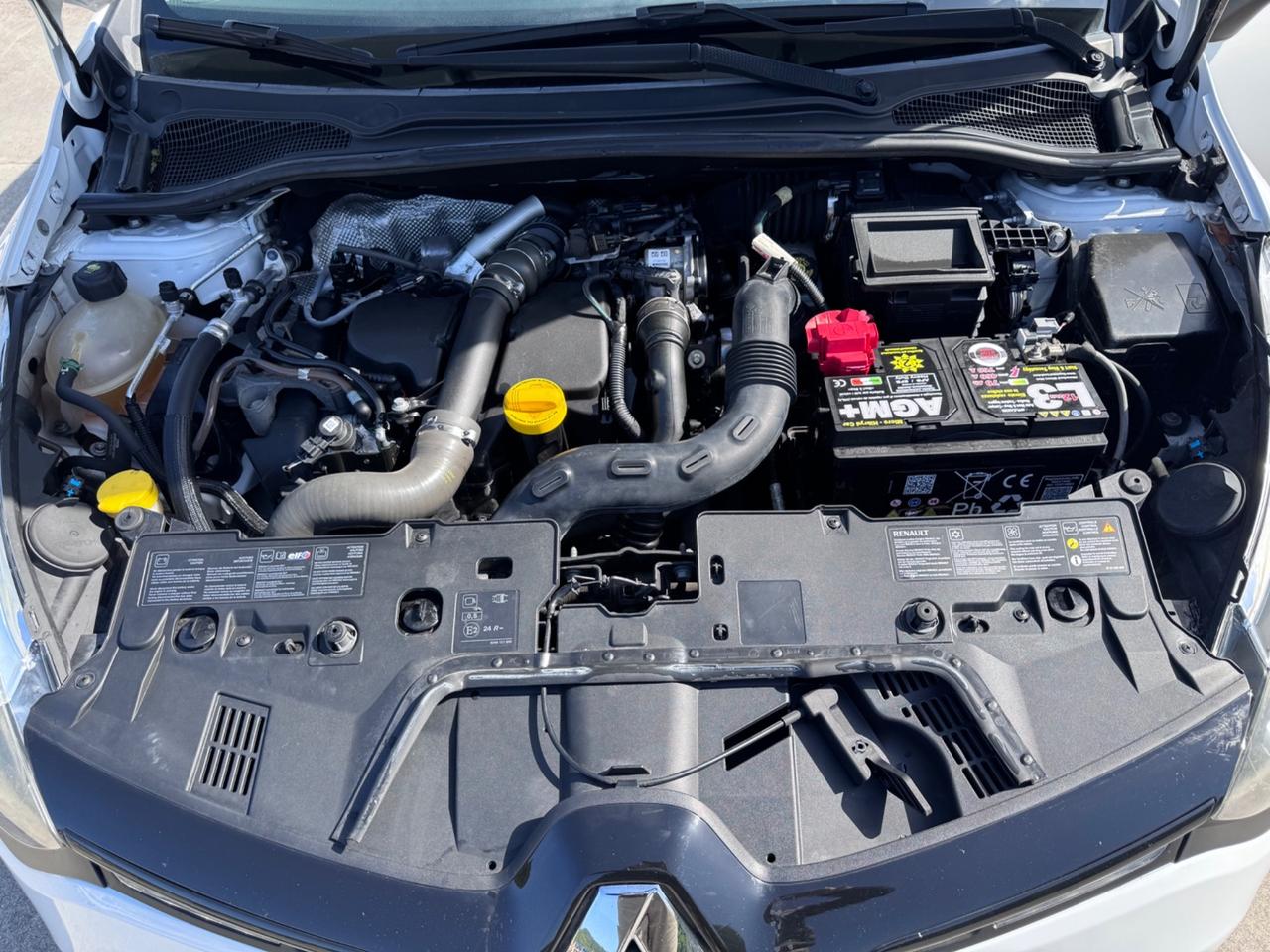 Renault Clio 1.5 dCi 8V 75CV 5 porte EU6