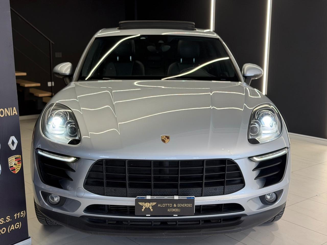 Porsche Macan 3.0 S TETTO APRIBILE