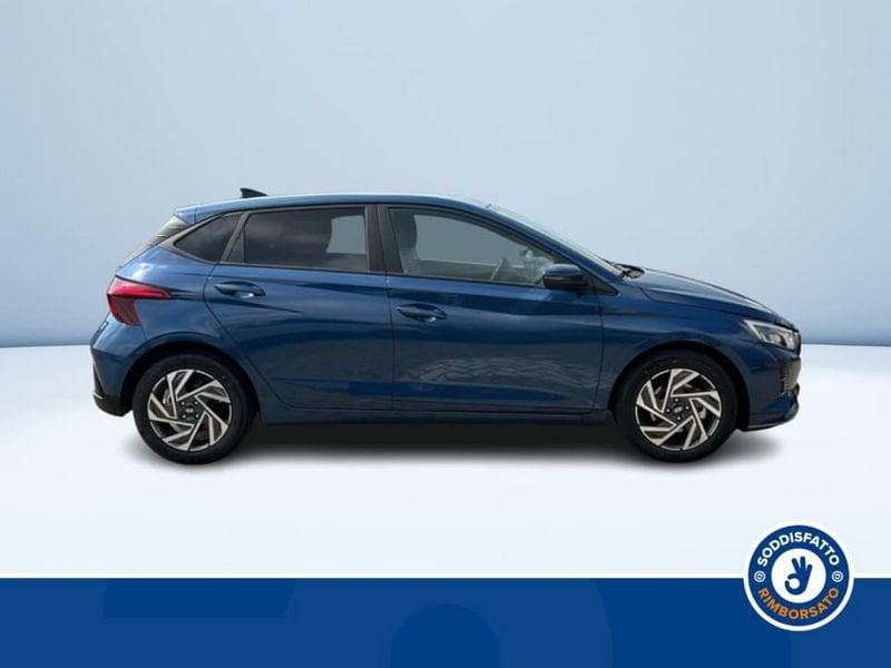 Hyundai i20 1.0 TGDI MT Connectline MY26