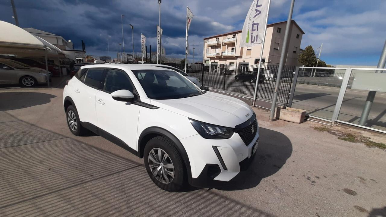 Peugeot 2008 PureTech 100 S&S Allure