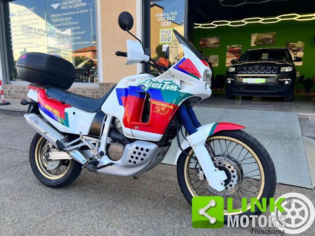 HONDA Africa Twin XRV 750 RD04