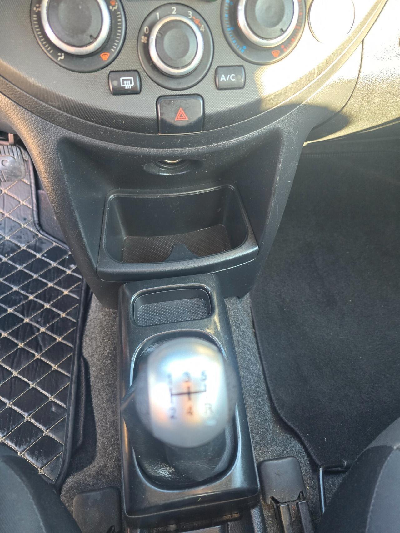 Nissan Note 1.5 dCi 86CV Visia