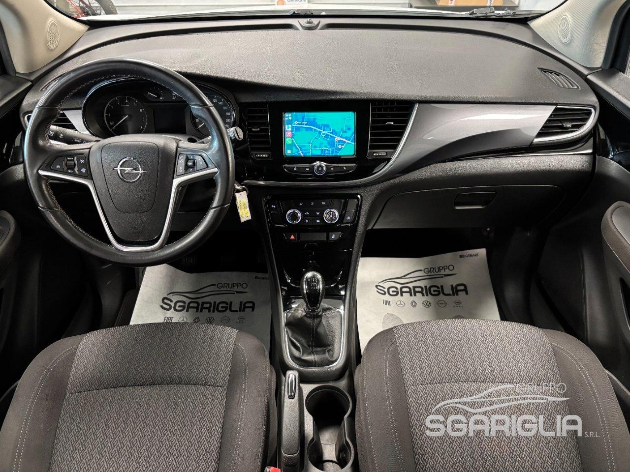 Opel Mokka X 1.4 Benzina Ultimate 4x2