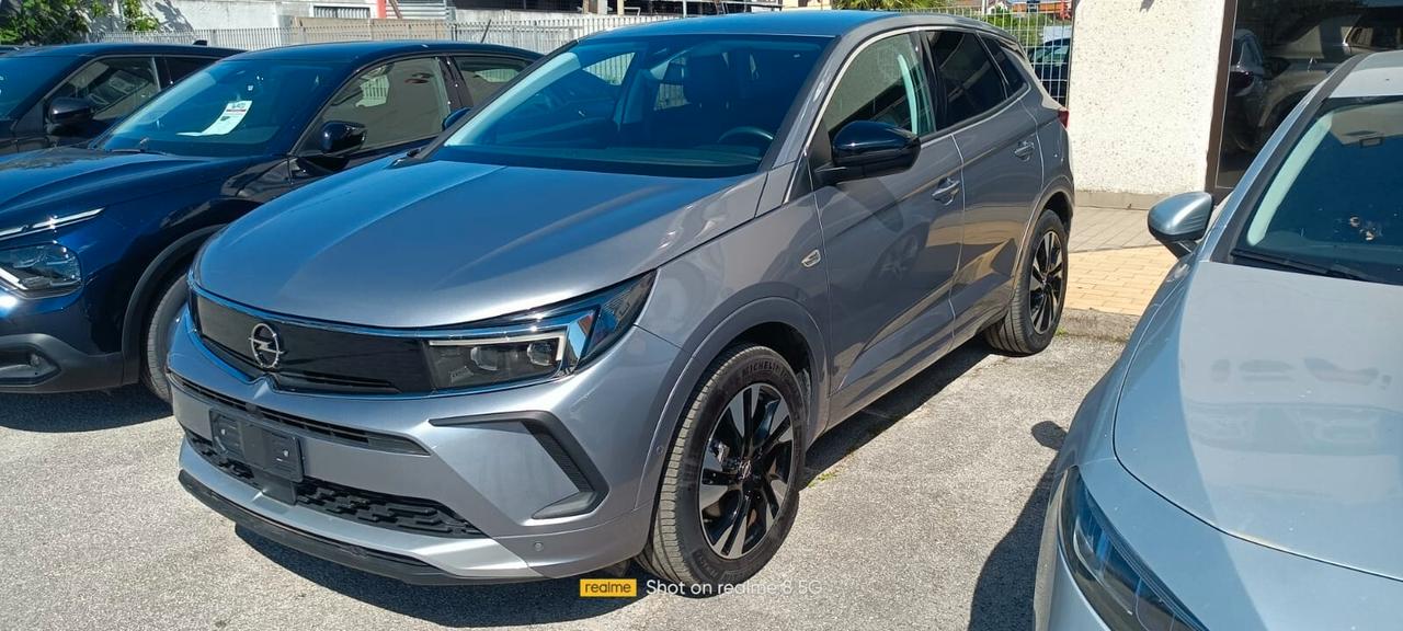Opel Grandland 1.5 diesel Ecotec aut. Business Elegance ( PROMOZIONE FINANZIAMENTO )