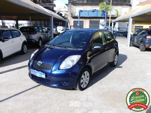 TOYOTA Yaris 1.3 5 porte Sol