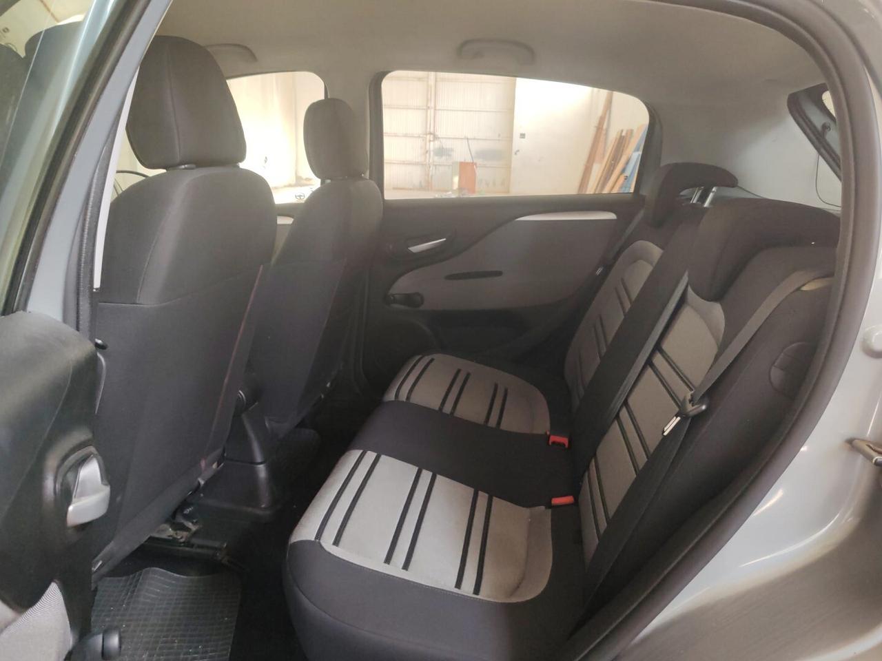 FIAT PUNTO EVO 1.4 DYNAMIC NATURAL POWER UNIPRO'