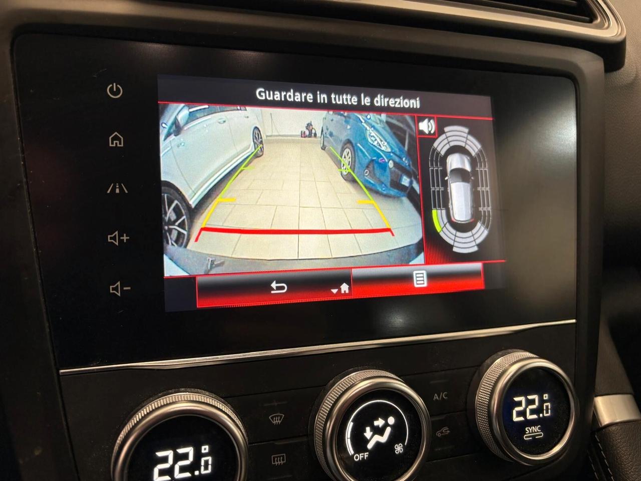 Renault Kadjar Blue dCi 8V 115CV EDC Techno