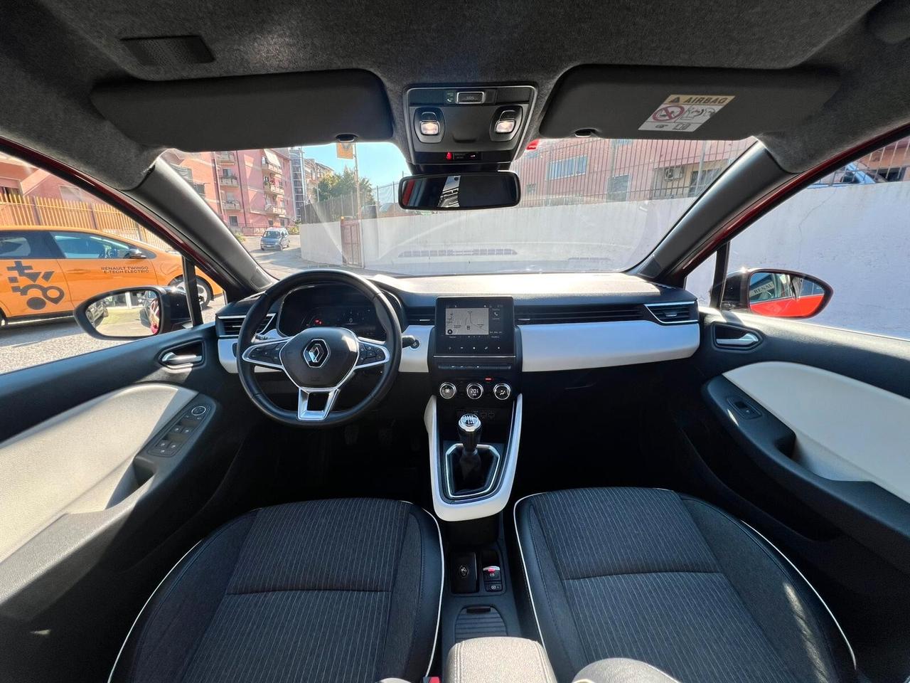 Renault Clio TCe 90 CV 5 porte Techno