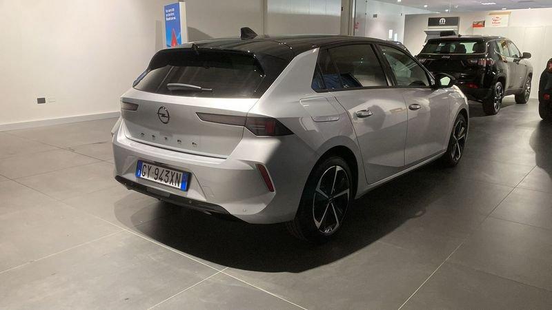 Opel Astra Astra 1.2 Turbo 130 CV AT8 GS