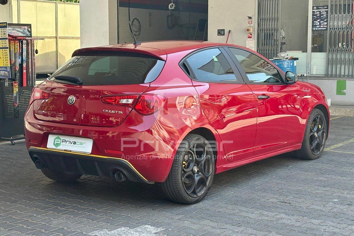 ALFA ROMEO Giulietta 2.0 JTDm 170 CV TCT Veloce
