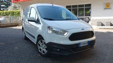 Ford Transit Courier guida neo patentato