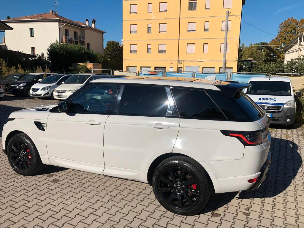 Land Rover Range Rover Sport 3.0d i6 mhev Autobiography Dynamic 350cv auto