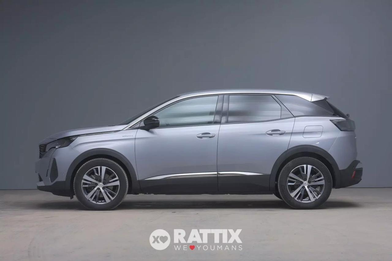 Peugeot 3008 1.6 hybrid4 Phev 300CV Allure Pack e-EAT8