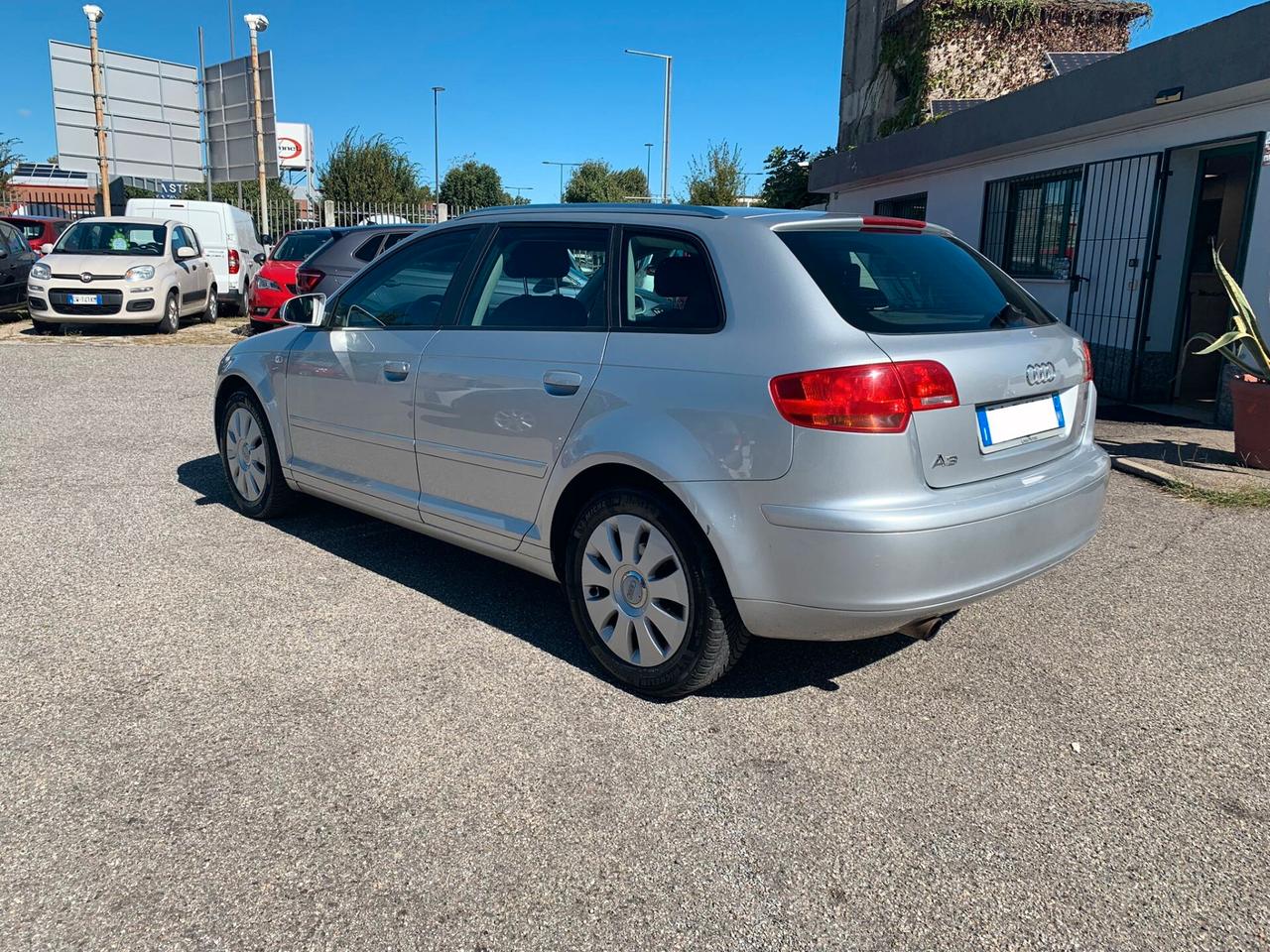 Audi A3 SPB 1.6 16V FSI Ambition
