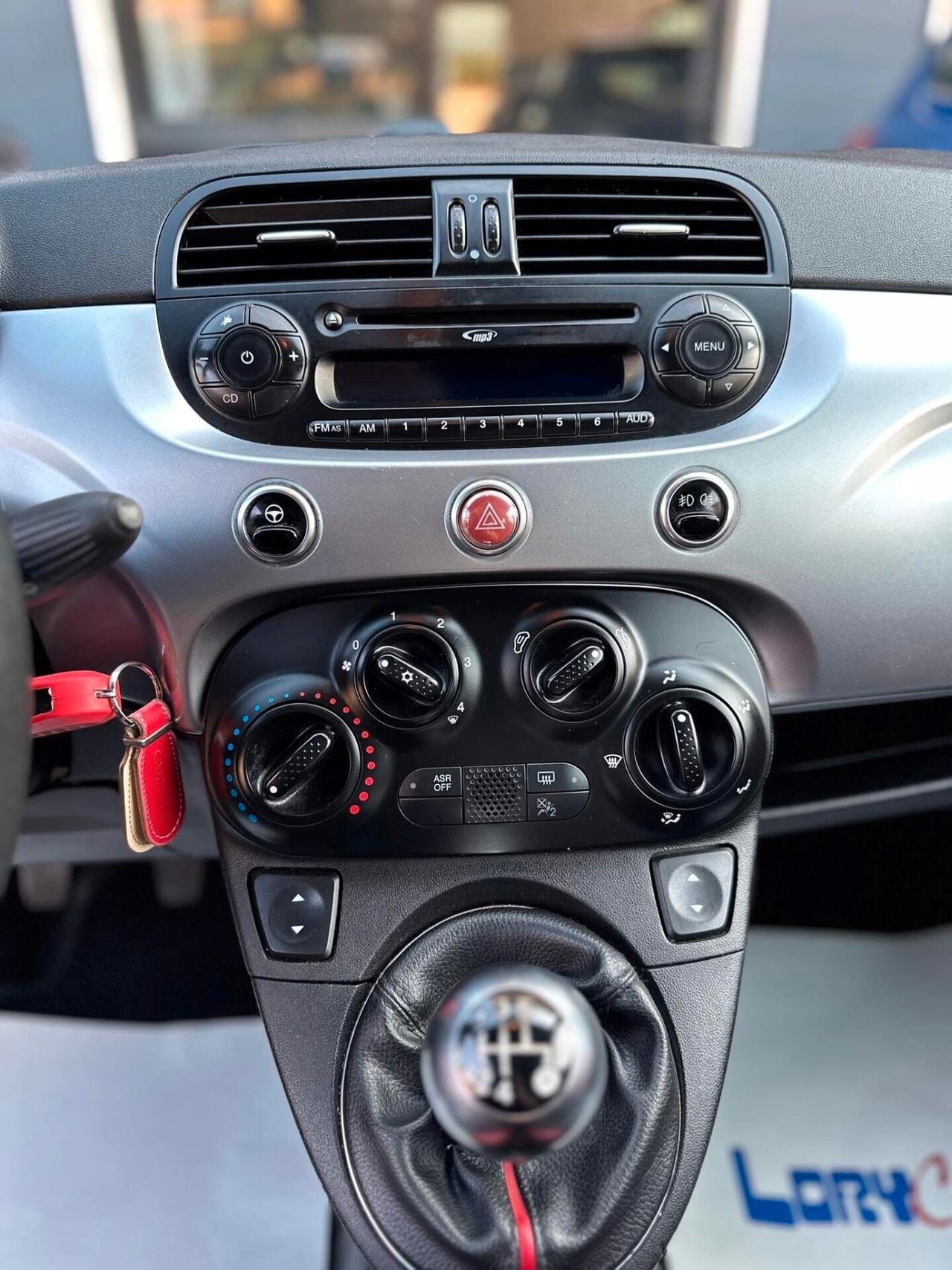 Fiat 500 1.2 sport s NEOPATENTATI