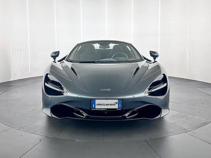 McLaren 720S Spider 720S Spider - McLaren Milano