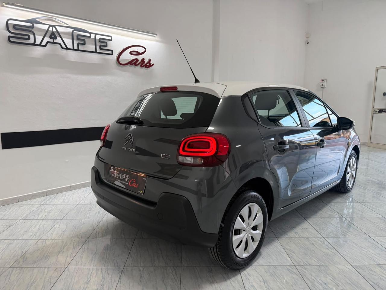 Citroen C3 BlueHDi 75 Feel Edition 1.6diesel