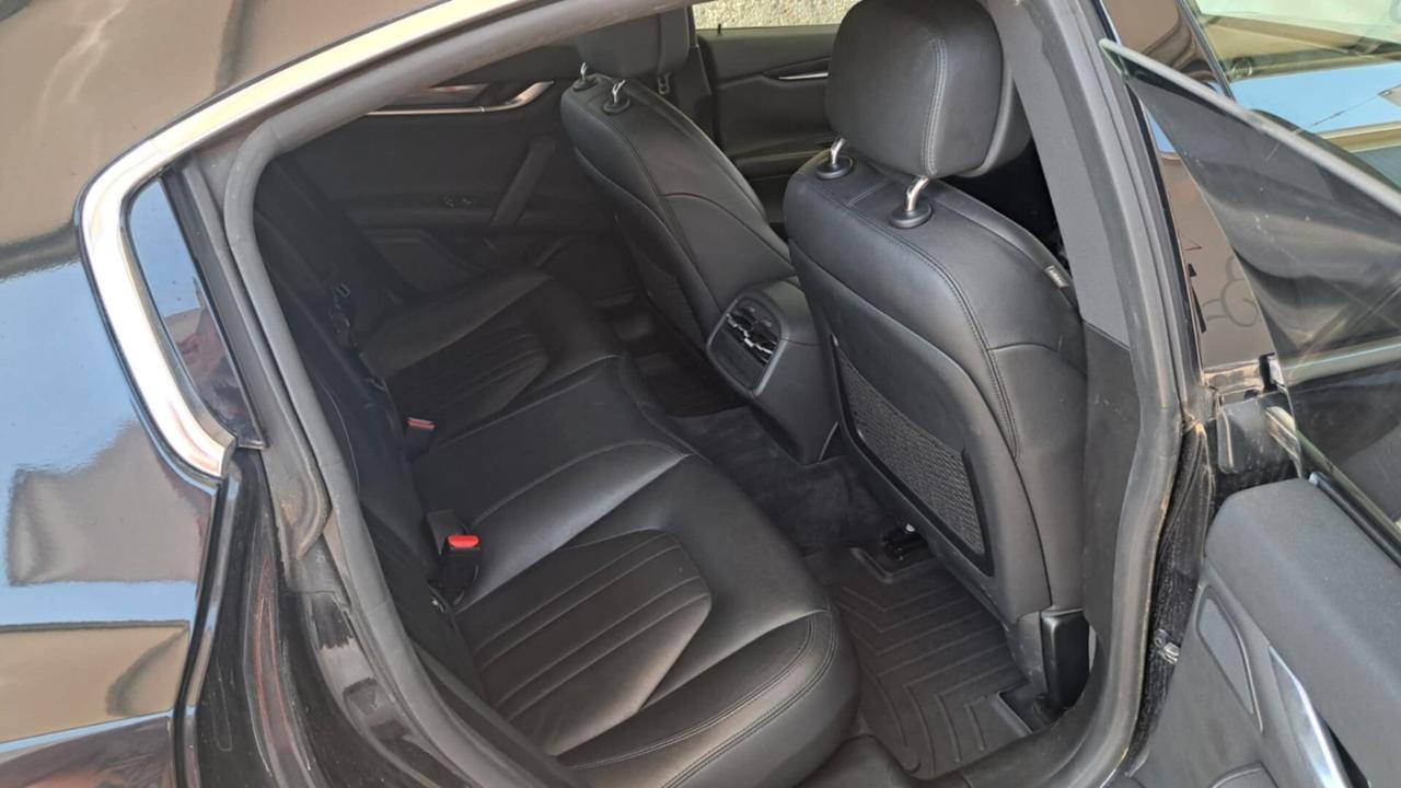 Maserati Ghibli V6 S Q4