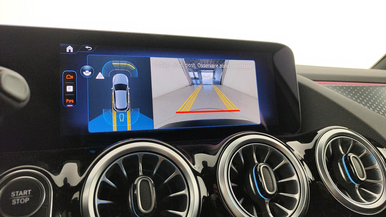 Mercedes-Benz EQA 250+