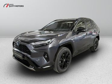 Toyota RAV4 2.5 VVT-iE Hybrid Style AWD-i E-CVT