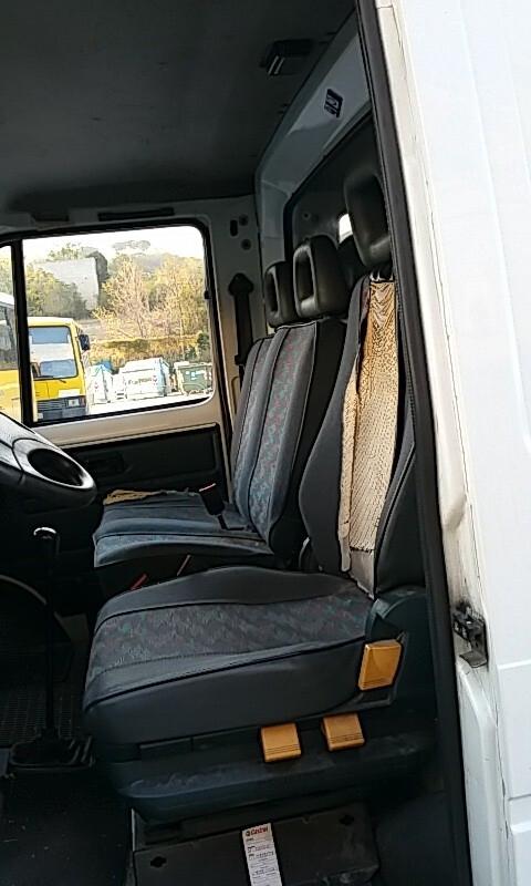 Renault Trafic 2.1 D Tenda 8 x 5 m