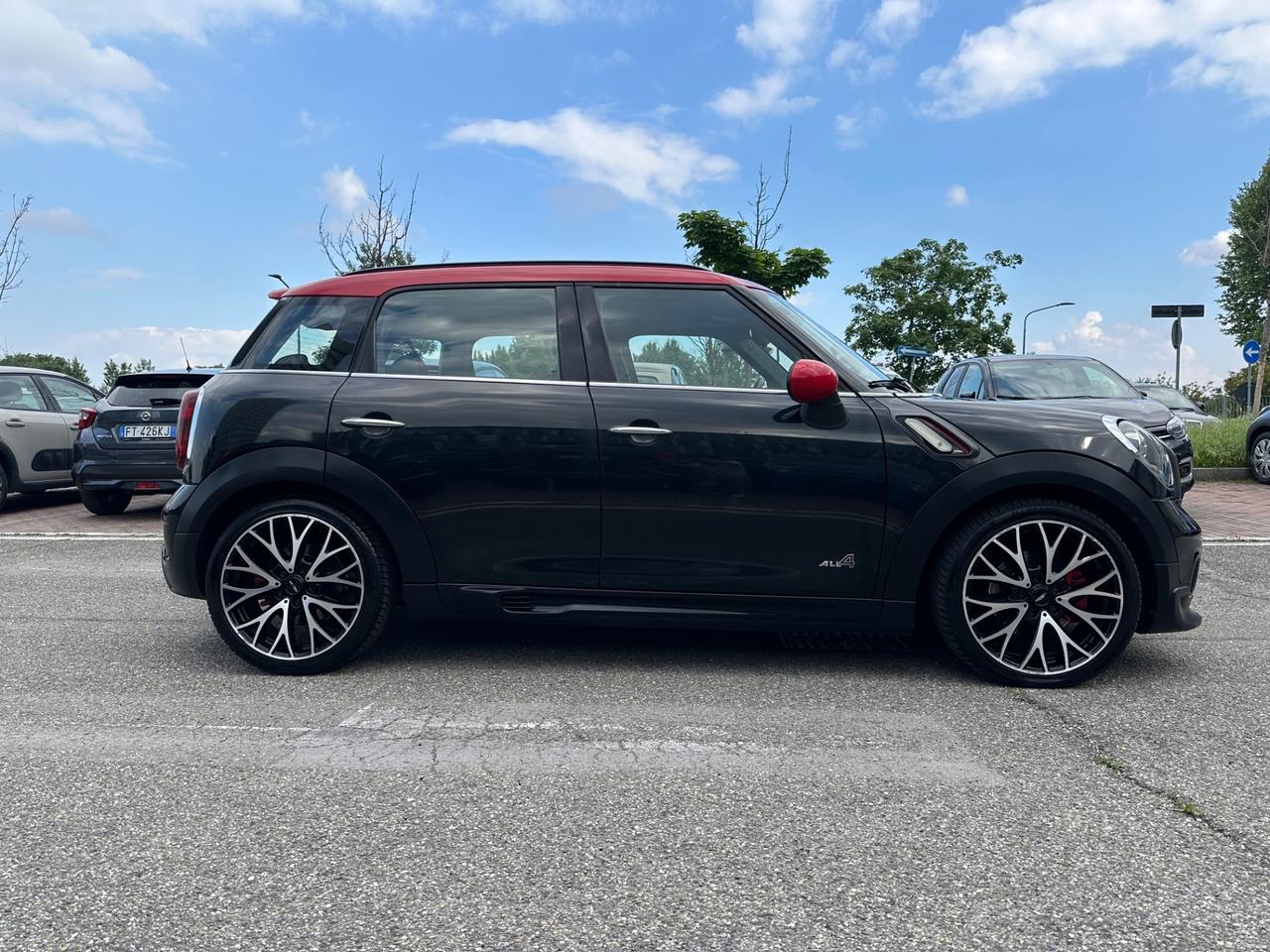 Mini Countryman John Cooper Works Mini 1.6 Cooper Countryman ALL4 Automatica