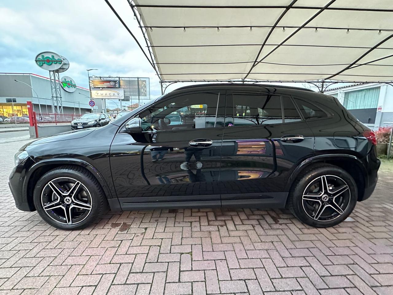 Mercedes-Benz GLA 200 D AMG Line Premium Plu #9169