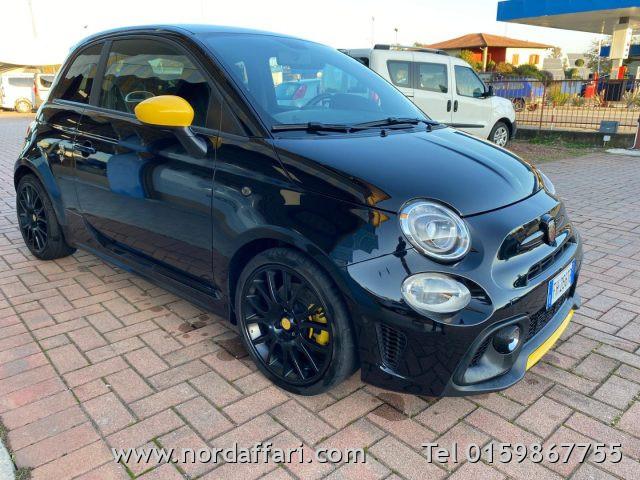 ABARTH 595 1.4 Turbo T-Jet 160 CV Pista