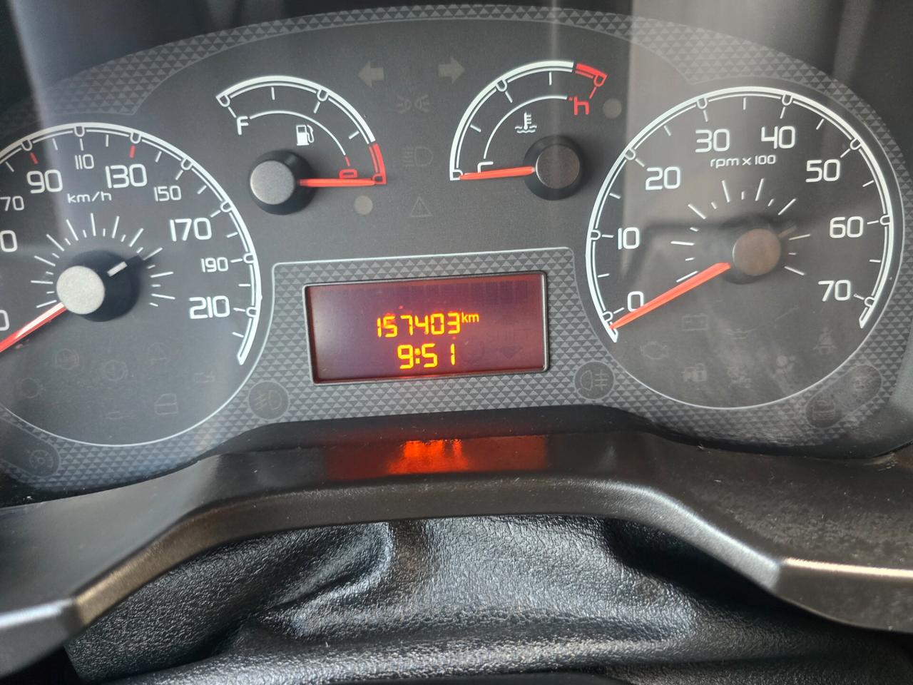 Fiat Qubo 1.3 MJT 95 CV Active