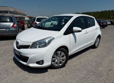 Toyota Yaris 1.0 5 porte Benz OK PER NEOPATENTATI
