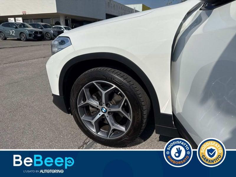 BMW X2 SDRIVE18D BUSINESS X AUTO