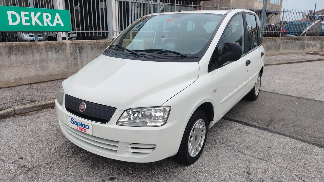 Fiat Multipla 1.6 16V Natural Power Dynamic