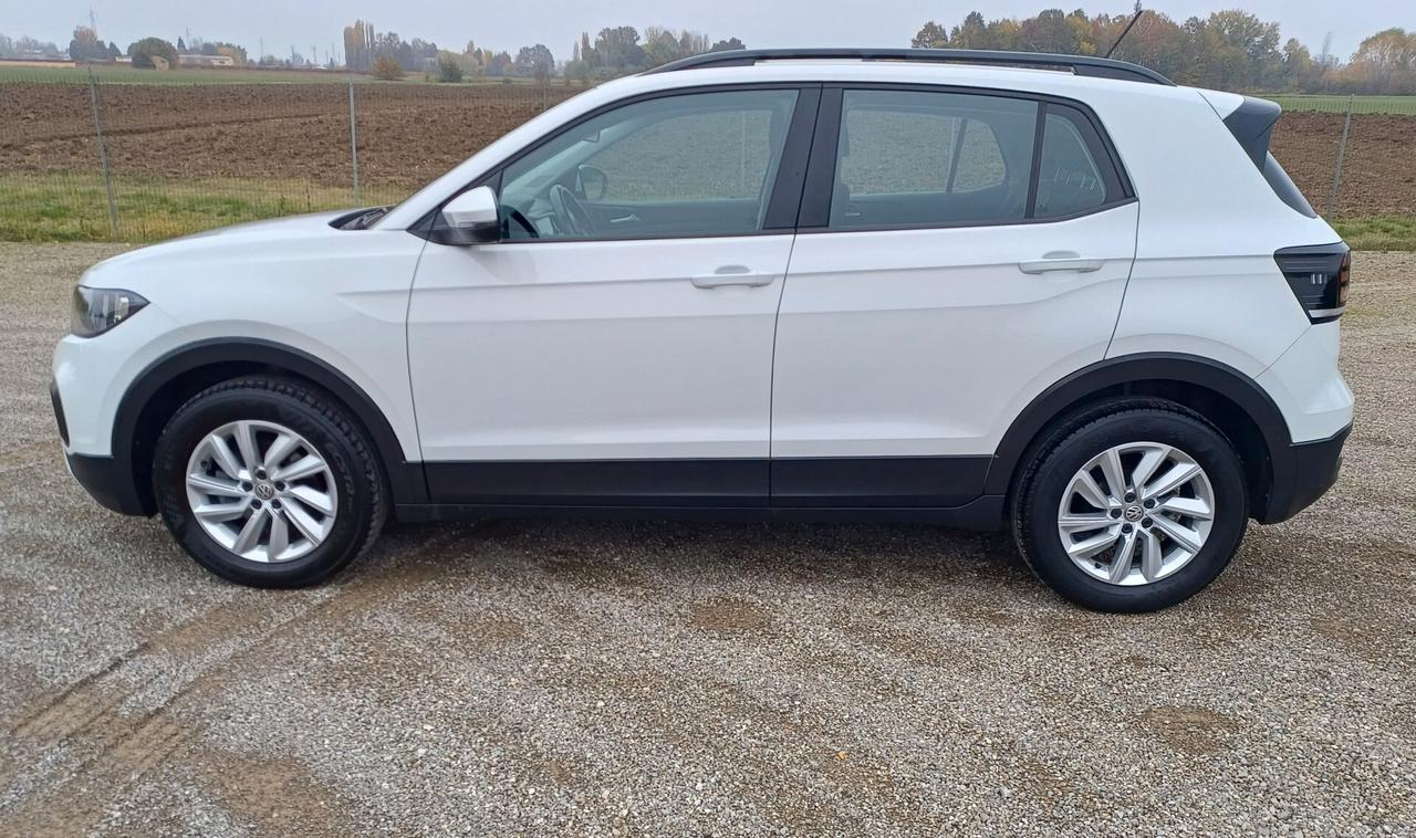 Volkswagen T-Cross 1.0 TSI 115 CV First Edition