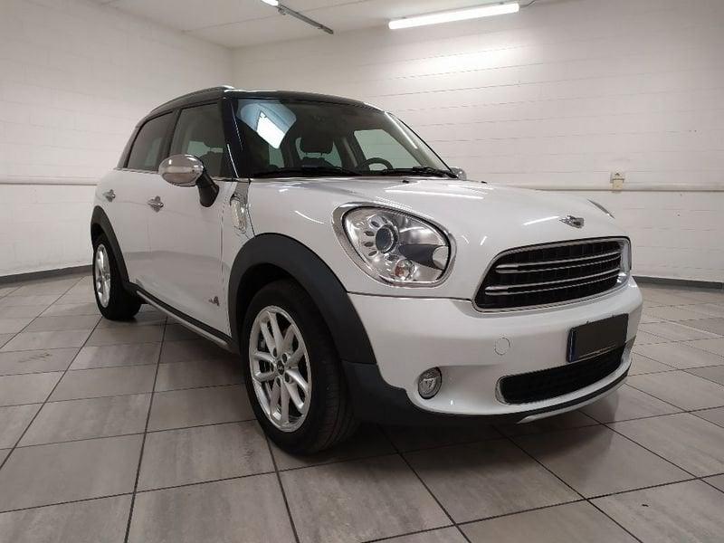 MINI Countryman Mini 1.6 Cooper D all4 Business E6