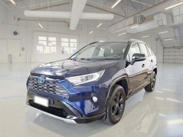 TOYOTA RAV 4 2.5 HV 178cv E-CVT Style 4WD
