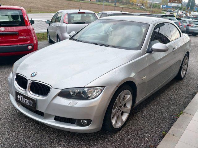 BMW 320 d AUT. Cabrio Futura PELLE BEIGE
