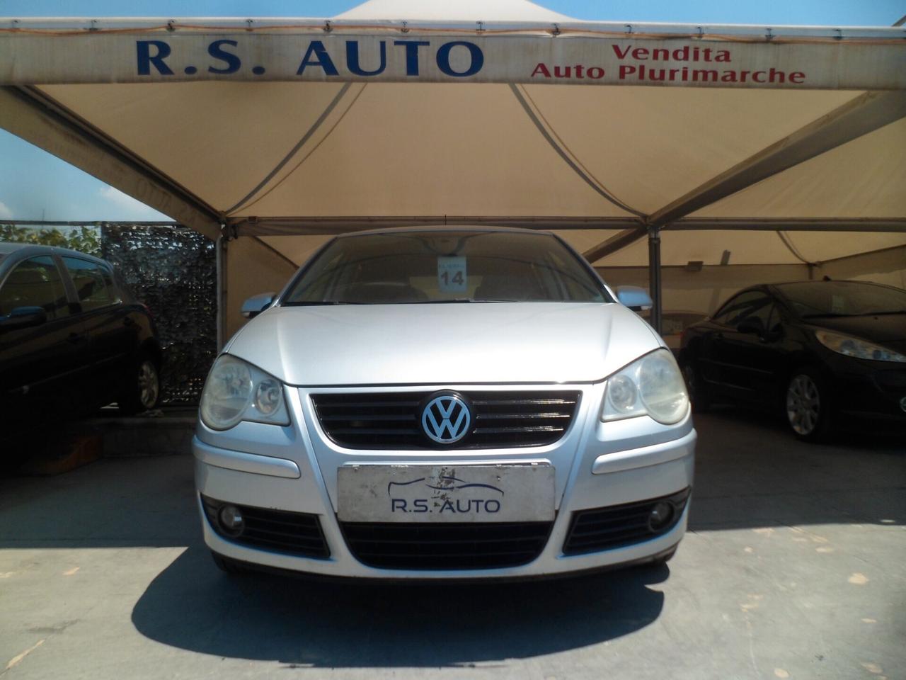 Volkswagen polo 1.2 benzina 5p neopatentati ful 06