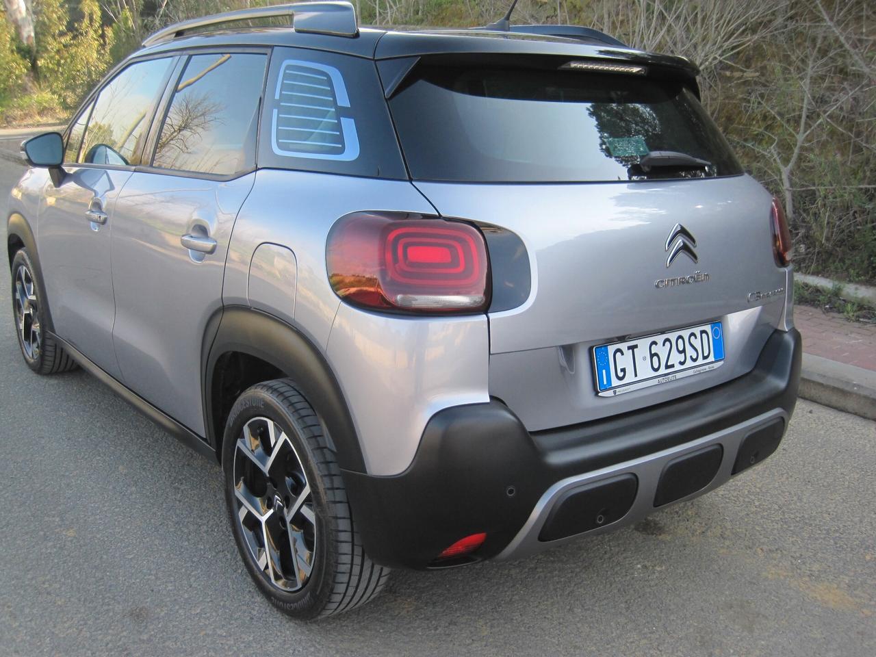 Citroen C3 Aircross C3 Aircross PureTech 110 S&S Max