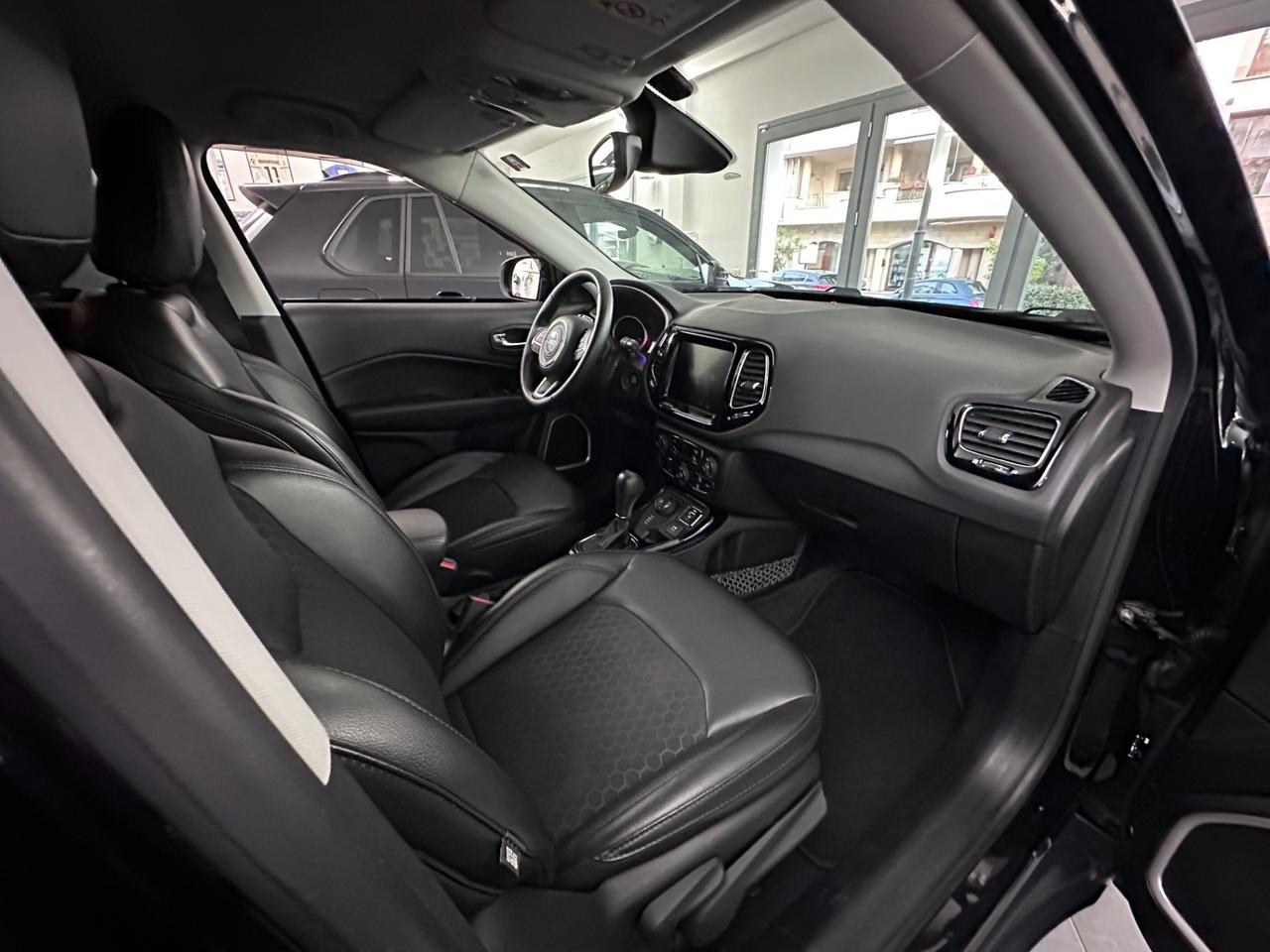 Jeep Compass 2.0 Multijet II 4WD Night Eagle