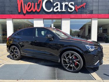 Audi RS Q3 Sportback Q3 Sportback RS 2.5 quattro s-tronic MATRIX-TETTO-CAM-21"